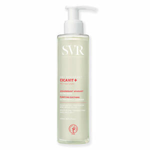 Svr - Cicavit gel moussant 200 ml