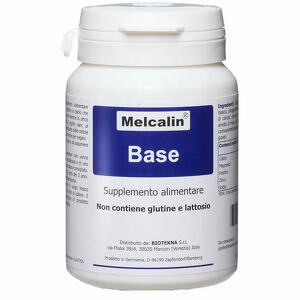 Melcalin - Melcalin base 84 compresse