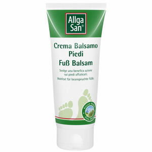 Allga san - Allgasan crema balsamo piedi 100 ml