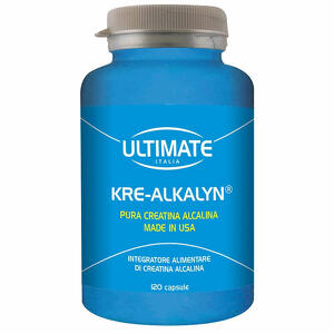 Kre alkalyne - Ultimate kre alkalyne 120 capsule