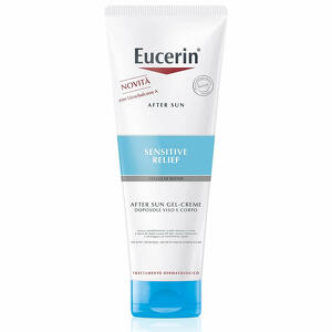 Eucerin - Eucerin after sun sensitive relief 200 ml