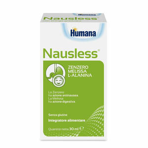 Humana - Nausless humana 30 ml