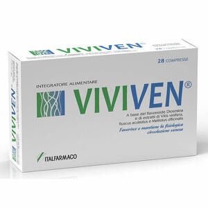 Italfarmaco - Viviven 28 compresse