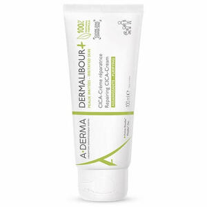 A-derma - Dermalibour + cica crema ristrutturante 100 ml