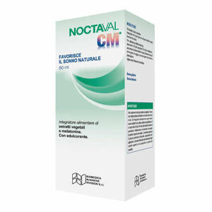 Noctaval cm - Noctaval cm 50 ml