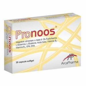  - Pronoos 30 capsule