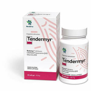 Tendermyr - Tendermyr 30 softgel