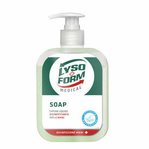 Lysoform - Lysoform medical soap pmc 300 ml