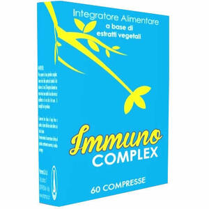 Pharma.co - Immuno complex 60 compresse