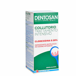 Dentosan - Dentosan collutorio trattamento intensivo 200 ml