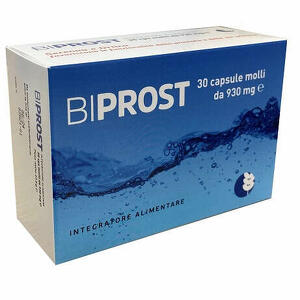 Biogroup - Biprost 30 capsule molli 930 mg