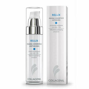 Collagenil relux peeling cosmetico antiaging (15%) - Collagenil peeling cosmetico antiaging