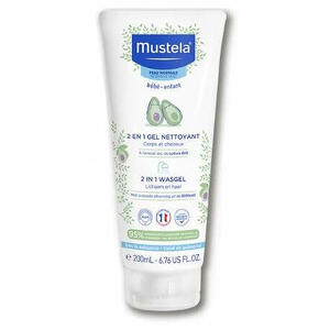 Mustela - Mustela gel 2 in 1 200 ml 2020