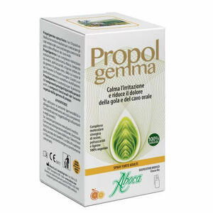 Aboca - Propolgemma spray forte 30 ml