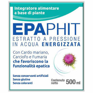 A.v.d. reform - Epaphit tarassaco 500 ml