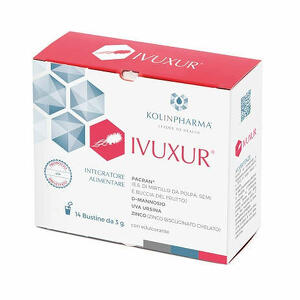 Kolinpharma - Ivuxur 14 buste