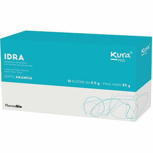 Idra - Kura ped idra 10 bustine