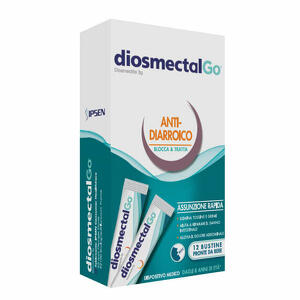 Ipsen - Diosmectalgo 12 bustine