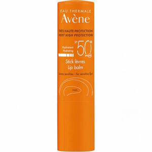 Avene - Avene eau thermale stick labbra 50+ nuova formula 3 g