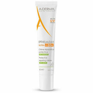 A-derma - Aderma a-d epitheliale ah ultra crema spf50+ 40 ml