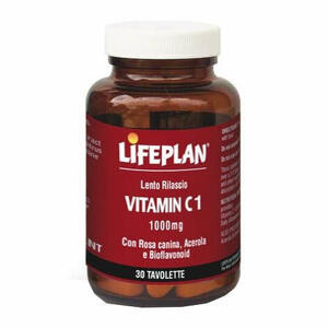 Lifeplan - Vitamin c1 tr 30 tavolette