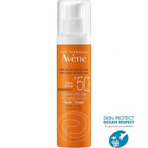 Avene - Avene eau thermale trattamento anti-eta' 50+ colorato 50 ml