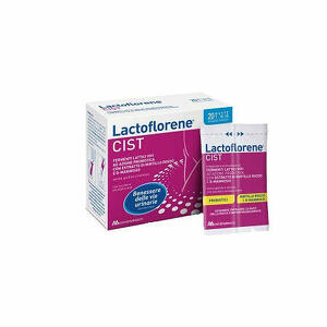 Lactoflorene - Lactoflorene cist 20 buste