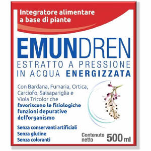 Emundren - Emundren bevanda 500 ml