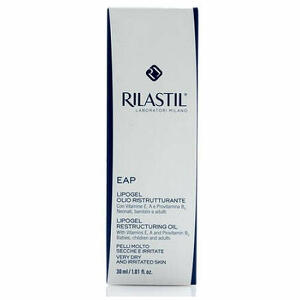 Rilastil - Rilastil eap lipogel 30 ml