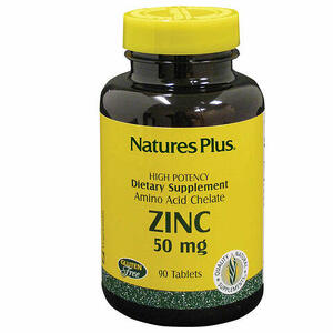 Nature's plus - Zinco 90 tavolette