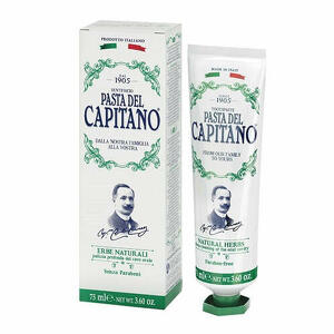 Ciccarelli - Capit1905 dentifricio erbe naturali 75 ml