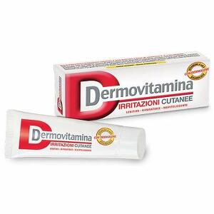 Dermovitamina - Dermovitamina irritazioni cutanee dermo lenitivo 30 ml