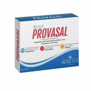 Realeprovasal - Reale provasal 30 capsule