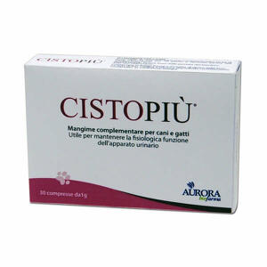 CistopiÙ - Cistopiu' 30 compresse