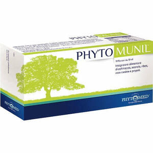  - Phytomunil 10 flaconcini 10 ml