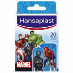 Hansaplast Cerotto  marvel 20 pezzi