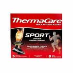 Thermacare Fasce Autoriscaldanti Sport 8H 3 Pz